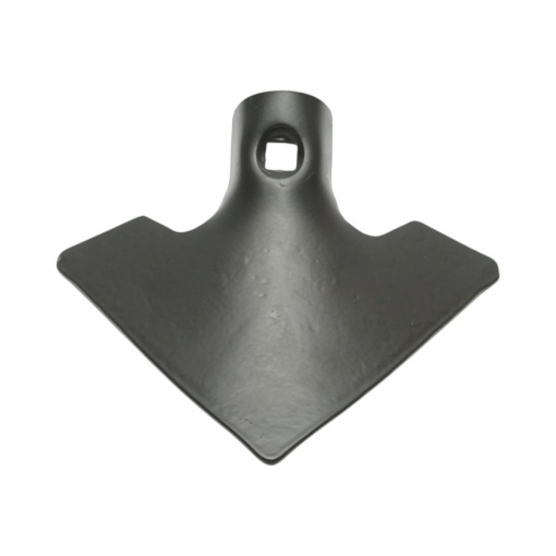 Lama sageata cultivator 175x4mm 180x4mm prindere M10 - Img 5