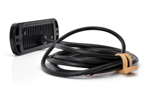 Lampa avertizare STROBO led, lumina portocalie WAS - Img 3