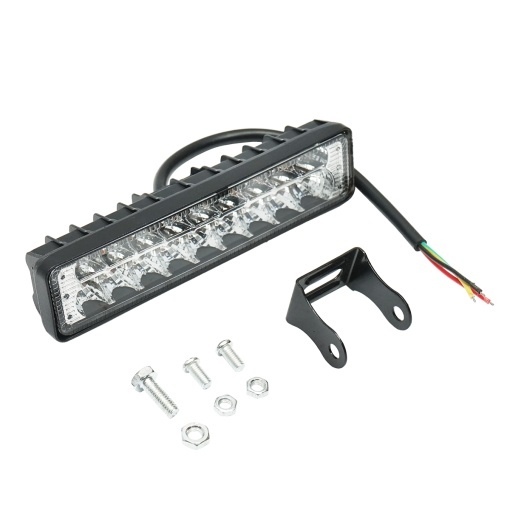 Lampa cu 18 LED-uri 10-60V 60W - Img 3