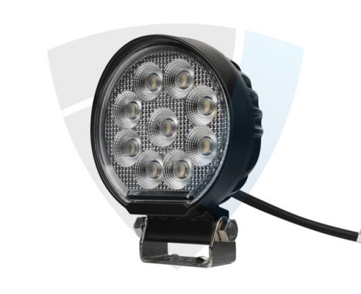Lampa de lucru, 36LED OSRAM, 36W, rotunda, difuză - Img 5