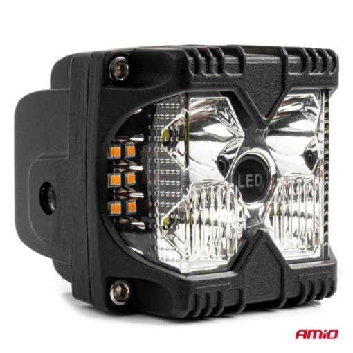 Lampa de lucru AWL67 60W 6500K 6000lm 9-36V - Img 2