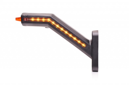 Lampa gabarit dreapta LED 12/24V - Img 3
