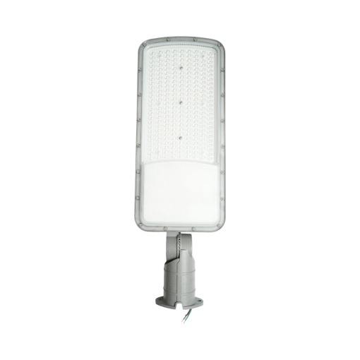 Lampa iluminat stradal LED 150W, 100-265V, 6500K, 21000lm cu prindere pe stalp 560x185x45mm IP66 Breckner Germany - Img 2