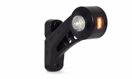 Lampa LED marcaj lateral cu suport STANGA - Img 4