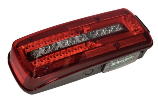 Lampa led stop stanga pentru MAN TGA, TGL, TGX - Img 3