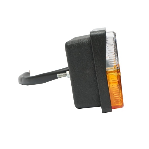 Lampa semnalizare fata stanga/dreapta Maseey Ferguson, Deutz, Landini 120x80mm cod OEM 1678580M91 - Img 3