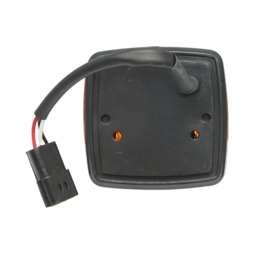 Lampa semnalizare John Deere seria 30, 40, 50 cod OEM AL58739 - Img 5