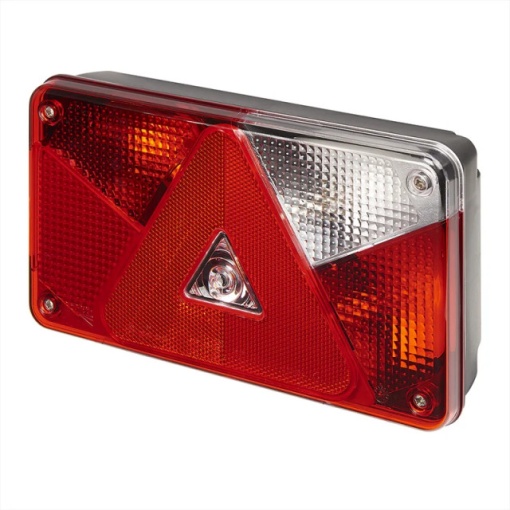 Lampa spate dreapta Multipoint V Aspöck - Img 2