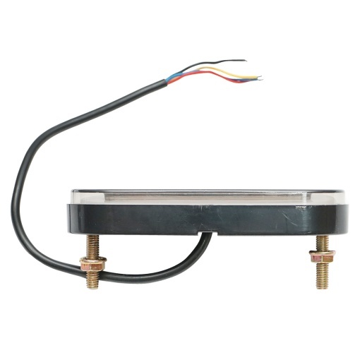 Lampa stop spate LED 12-24V, semnalizare dinamica 122x43x20mm Breckner Germany - Img 4