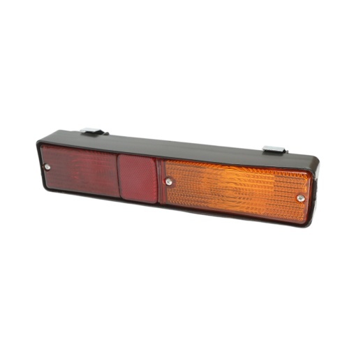 Lampa stop spate Massey Ferguson, Landini, Valmet 300x62x62mm cod OEM 3713911M92 - Img 4