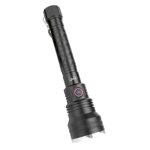Lanterna PNI Adventure F14 din aluminiu, cu LED 10W, 700 lumeni, pana la 250 m, IP44, USB Tip C, acumulatori 3000mAh - Img 5