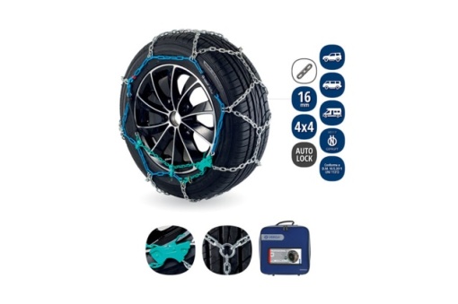 Lanturi antiderapante Veriga Professional NT 250 - Img 2
