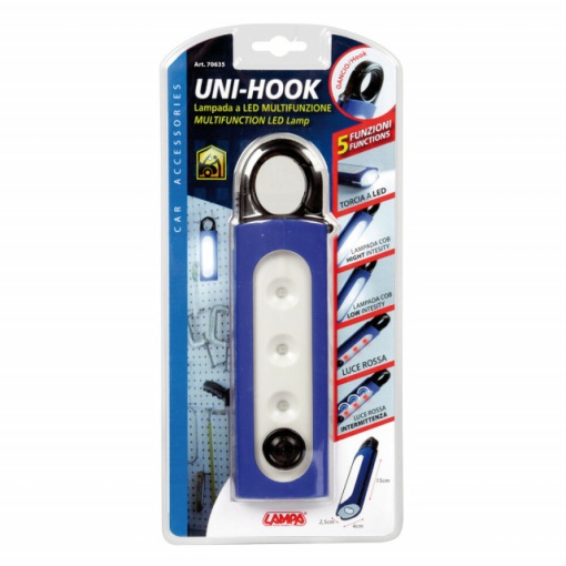 LED Multifunctional - Img 2