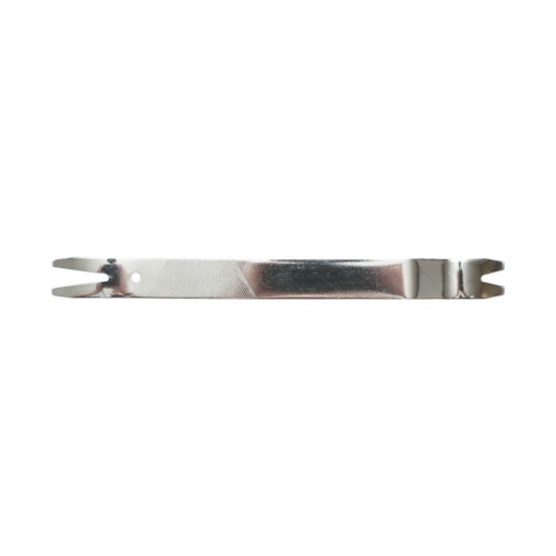 Levier metalic demontare clipsuri, ornamente, panouri si tapiterie auto 235x21x2mm - Img 4