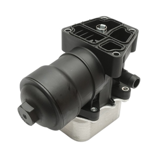 Locas filtru ulei cu racitor VW, Audi Skoda, Seat cod OEM 03L115389C, 03L117021C, 3135519, 24003158 - Img 5