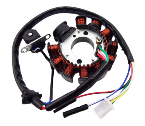 Magnetou scuter 4T 125 - 150CC (11 bobine) - Img 2