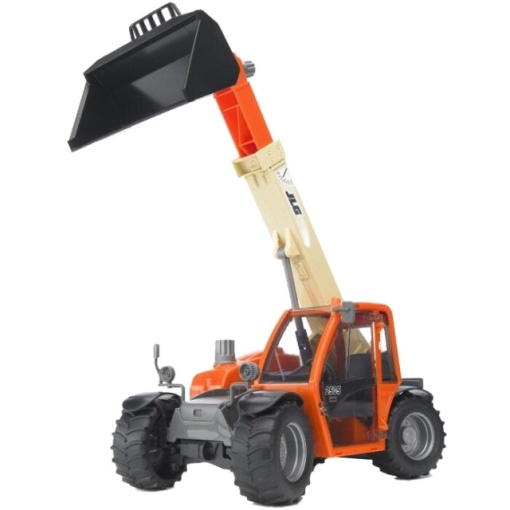 Manipulator telescopic JLG 2505 - Bruder 2140 scara 1:16 - Img 2