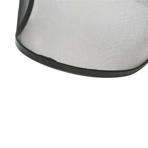 Masca de protectie cu viziera din plasa metalica cu fixare pe cap reglabila Crownman - Img 6