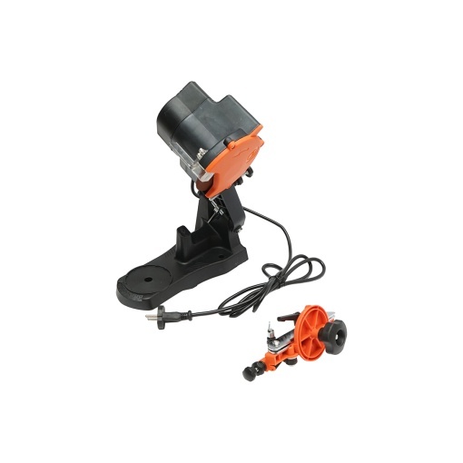 Masina ascutit lant drujba 85W, 220V, disc 108x22x3.2mm, turatie 4800rpm - Img 2