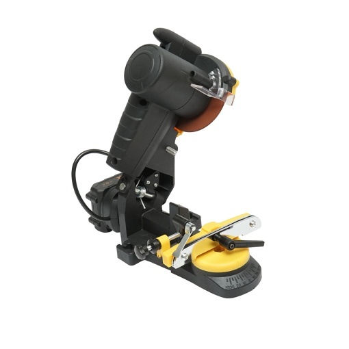 Masina ascutit lant drujba cu baterie litiu 18.5V/1.3Ah, disc 108x22mm, turatie 3800rpm - Img 8