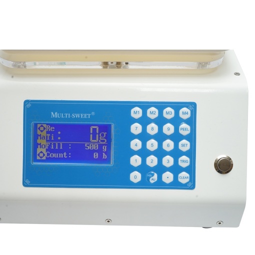 Masina automata de dozat si cantarit miere 12V/220V, capacitate 2-3 L/min - Img 7