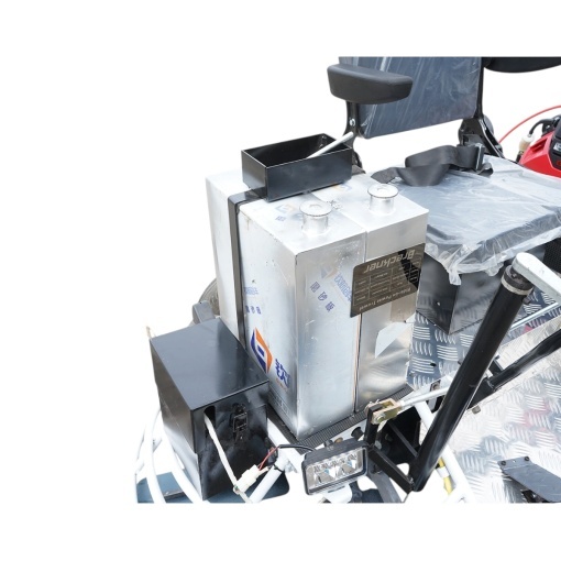 Masina de finisat beton cu dublu rotor, motor Honda GX690 22.4CP, diametru lucru 1920mm, 8 palete, discuri flotor 800mm incluse Breckner Germany - Img 8