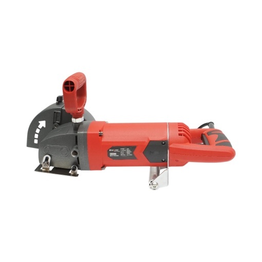 Masina de frezat caneluri pereti zidarie 2400W, 220V, 5 discuri 129mm, pompa apa automata, turatie 6500 r/min Breckner Germany - Img 6