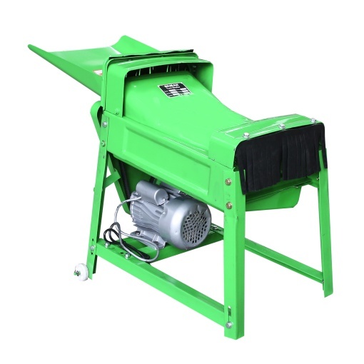 Masina electrica de curatat porumb 220V/50Hz 950W, randament 1800Kg/h, protectie IP44 910x360x700mm Baisan - Img 4