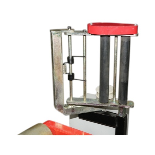 Masina infoliat baloti electrica 1000x600mm cu motor 0.7KW, 230V - Img 5