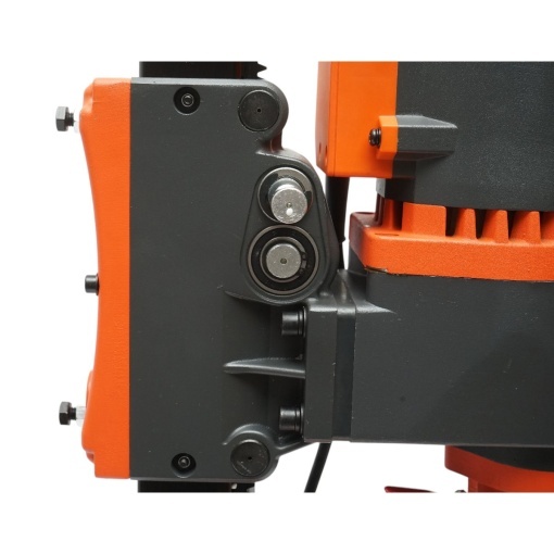 Masina profesionala de carotat beton cu stativ fix 3200W, 220V, diametru maxim 265mm, sistem racire apa, gaurire umeda/uscata Breckner Germany - Img 9