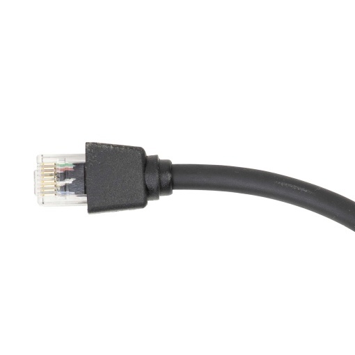 Microfon de schimb PNI MK8500 pentru statie radio CB PNI Escort HP 8500 cu mufa RJ45, negru - Img 7
