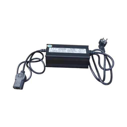 Mini incarcator frontal electric articulat 4x4, 2 motoare brushless 2200W, baterie 60V/70Ah, capacitate ridicare 400kg, latime cupa 1000mm Breckner Germany - Img 15