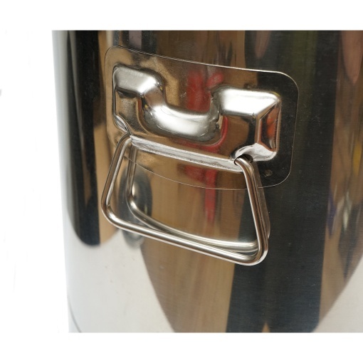 Moara electrica resturi vegetale si nutret 550W, 220V, cuva inox 12L, 4 cutite incluse - Img 7