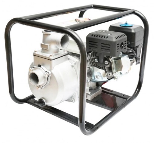 Motopompa 6.5HP 2 toli - Img 3