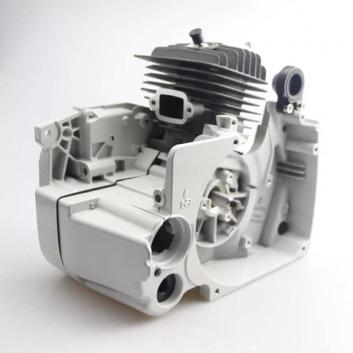 Motor complet drujba compatibil Stihl 044, MS 440 (52mm) - Img 2