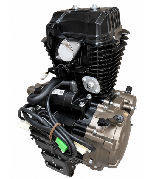 Motor complet motocicleta Loncin FE300 (cutie de viteze 6+0) - Img 3