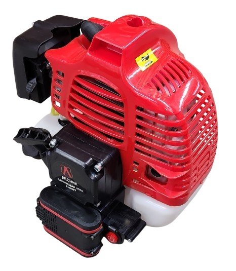 Motor complet motocoasa cu pornire electrica 52cc - Img 4