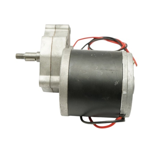 Motor directie electric 24V pentru robot de tuns iarba cu telecomanda, motor Loncin 9CP model 40TH341 THOR - Img 2
