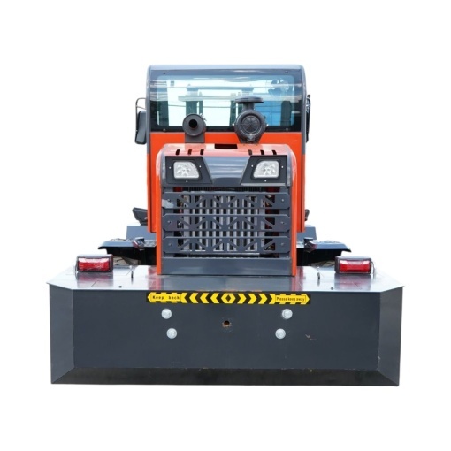 Motostivuitor 3.5T 4x4 OFF ROAD, motor diesel 50CP (37kW), inaltime ridicare 3m, roti 23.5/70-16 - Img 6