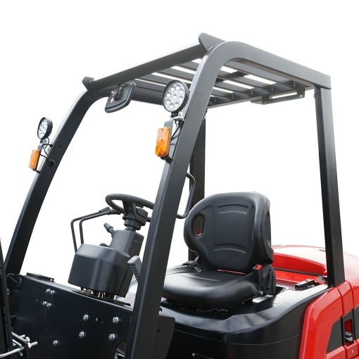 Motostivuitor 3.5T diesel 37KW, inaltime ridicare 3m CPC35 - Img 7