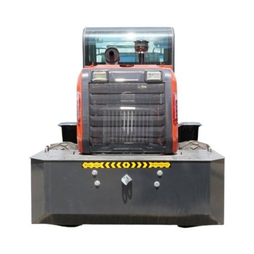 Motostivuitor 5T 4x4 OFF ROAD, motor diesel 100CP (70kW), inaltime ridicare 3m, roti 16/70-20 - Img 5