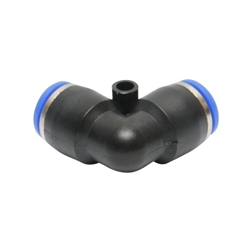 Mufa rapida cot plastic 8mm - Img 3
