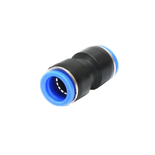Mufa rapida dreapta plastic 16mm - Img 3