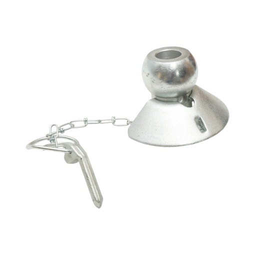 Nuca tirant lateral cu guler, lant si bolt 64x72mm, categoria 3-2 - Img 5