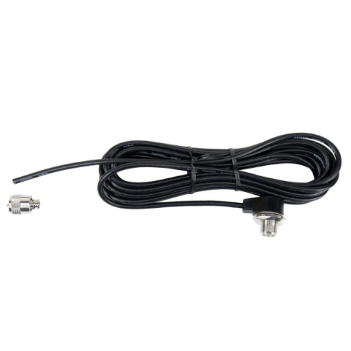 Pachet Antena CB PNI Led 2000 lungime 90 cm si cablu montaj PNI T601 - Img 6
