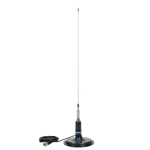 Pachet antena CB PNI ML180 lungime 194 cm, 26-30MHz, 1000W si baza magnetica PNI 170/PL - Img 5