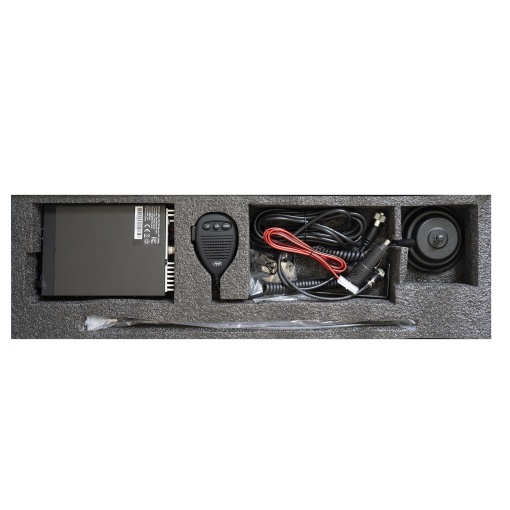 Pachet Statie radio CB PNI Escort HP 8000L ASQ + Antena CB PNI Extra 40 cu magnet - Img 5