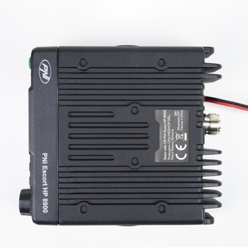 Pachet Statie radio CB PNI Escort HP 8900 ASQ, 12-24V + Antena CB PNI LED 2000 cu baza magnetica - Img 4