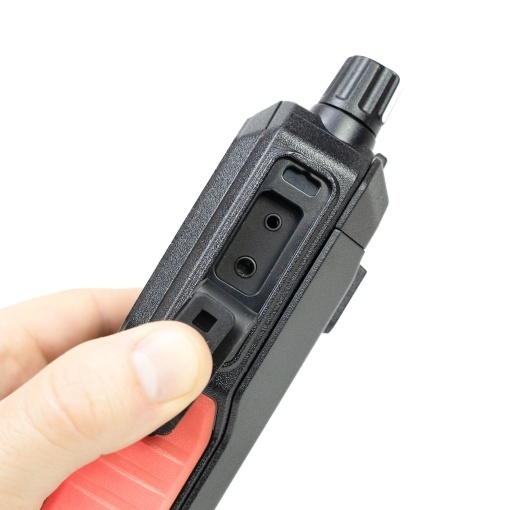 Pachet statie radio CB portabila PNI Escort HP 102 multi standard, 4W, 12V-24V, AM-FM cu antena CB PNI Extra 45 cu magnet - Img 6