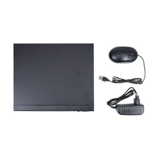 Pachet supraveghere video NVR PNI House IP716 si 8 camere PNI IP125 cu IP, 5MP - Img 7